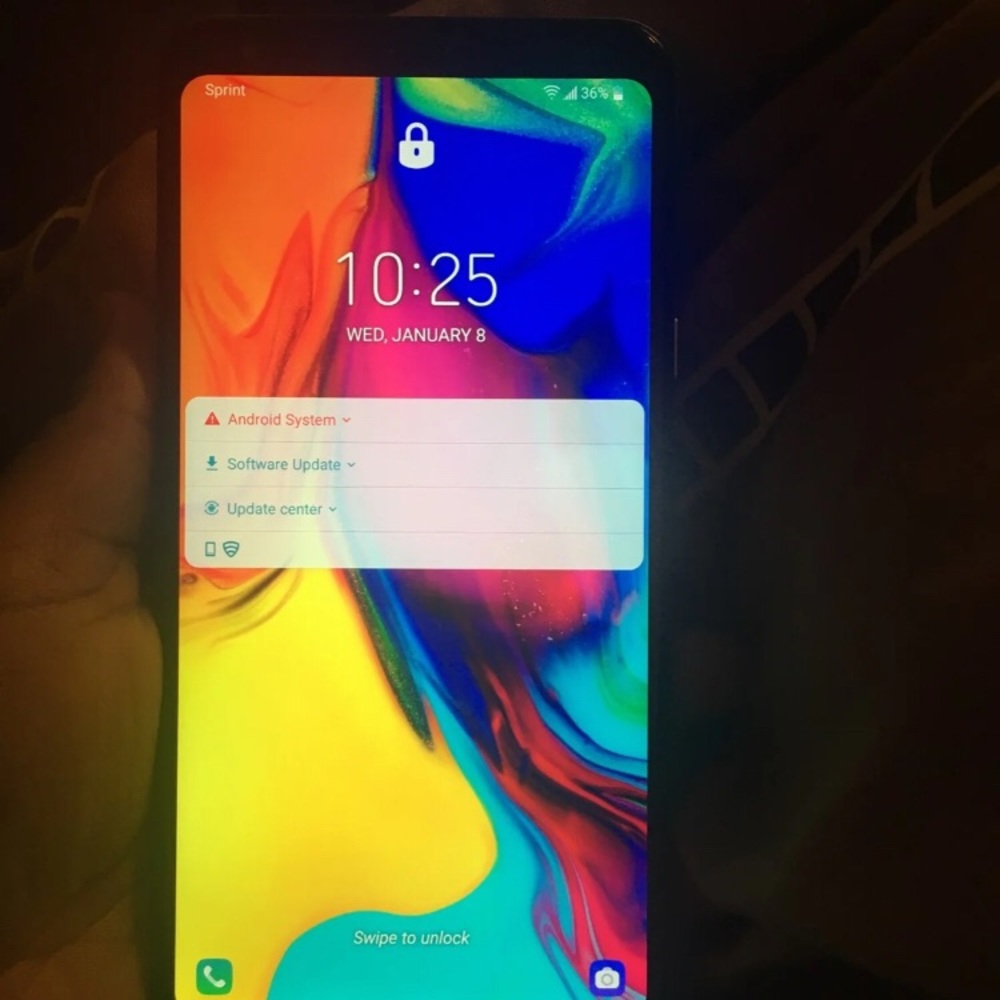LG Stylo 5